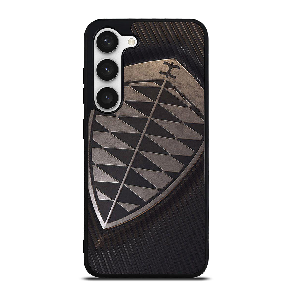 KOENIGSEGG EMBLEM Samsung Galaxy S23 Case Cover