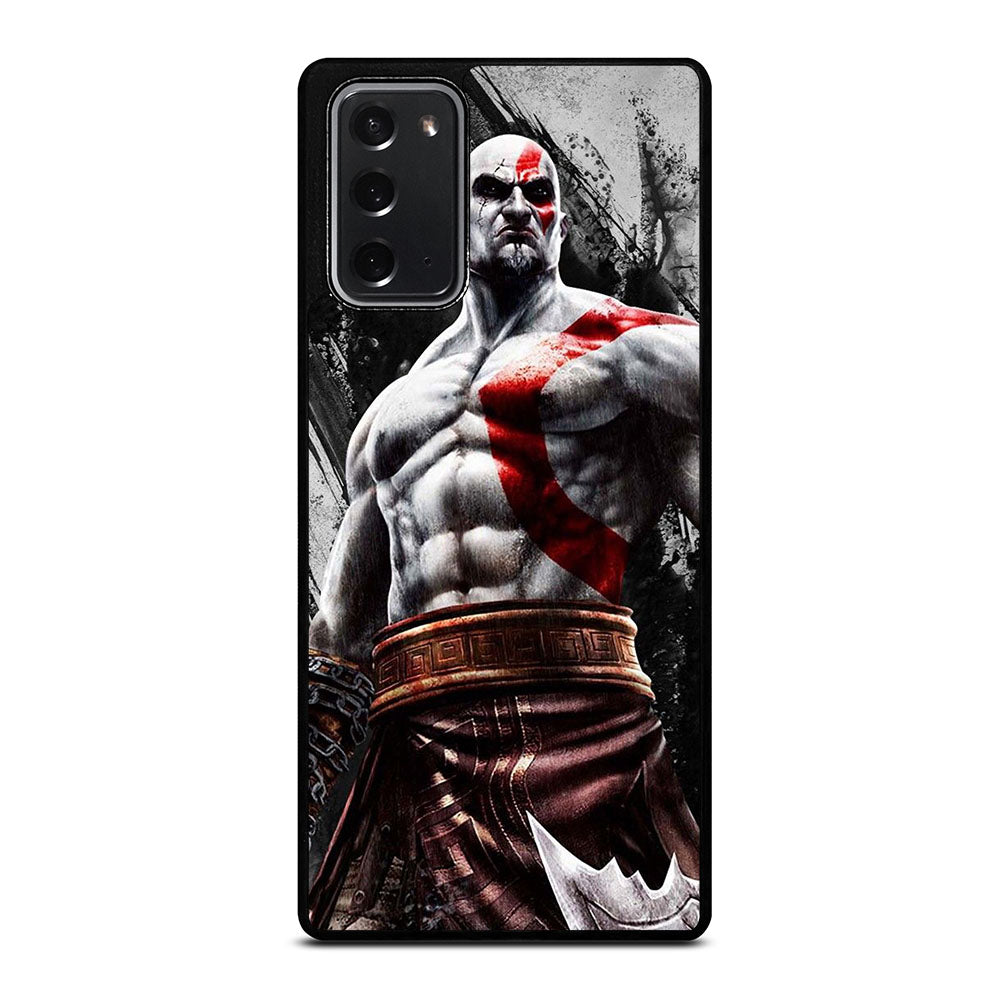KRATOS GOD OF WAR 1 Samsung Galaxy Note 20 Case Cover