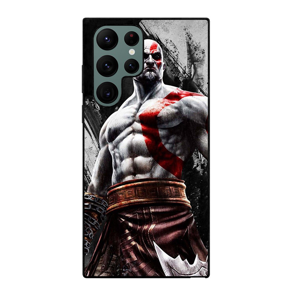 KRATOS GOD OF WAR 1 Samsung Galaxy S22 Ultra Case Cover