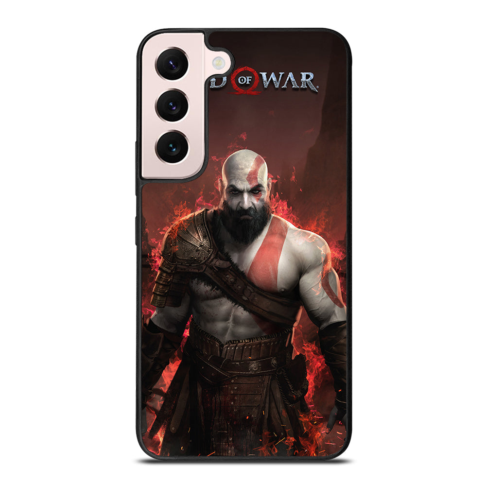 KRATOS GOD OF WAR 2 Samsung Galaxy S22 Plus Case Cover