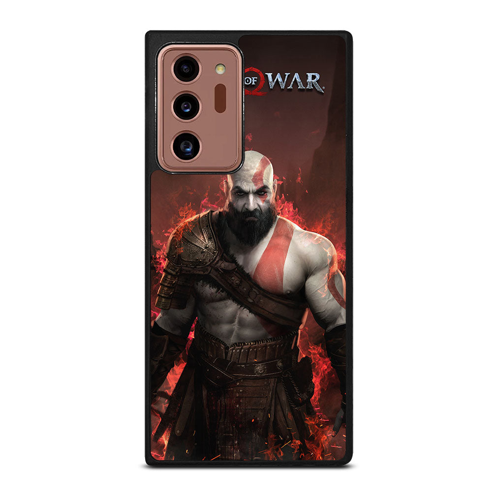 KRATOS GOD OF WAR 2 Samsung Galaxy Note 20 Ultra Case Cover