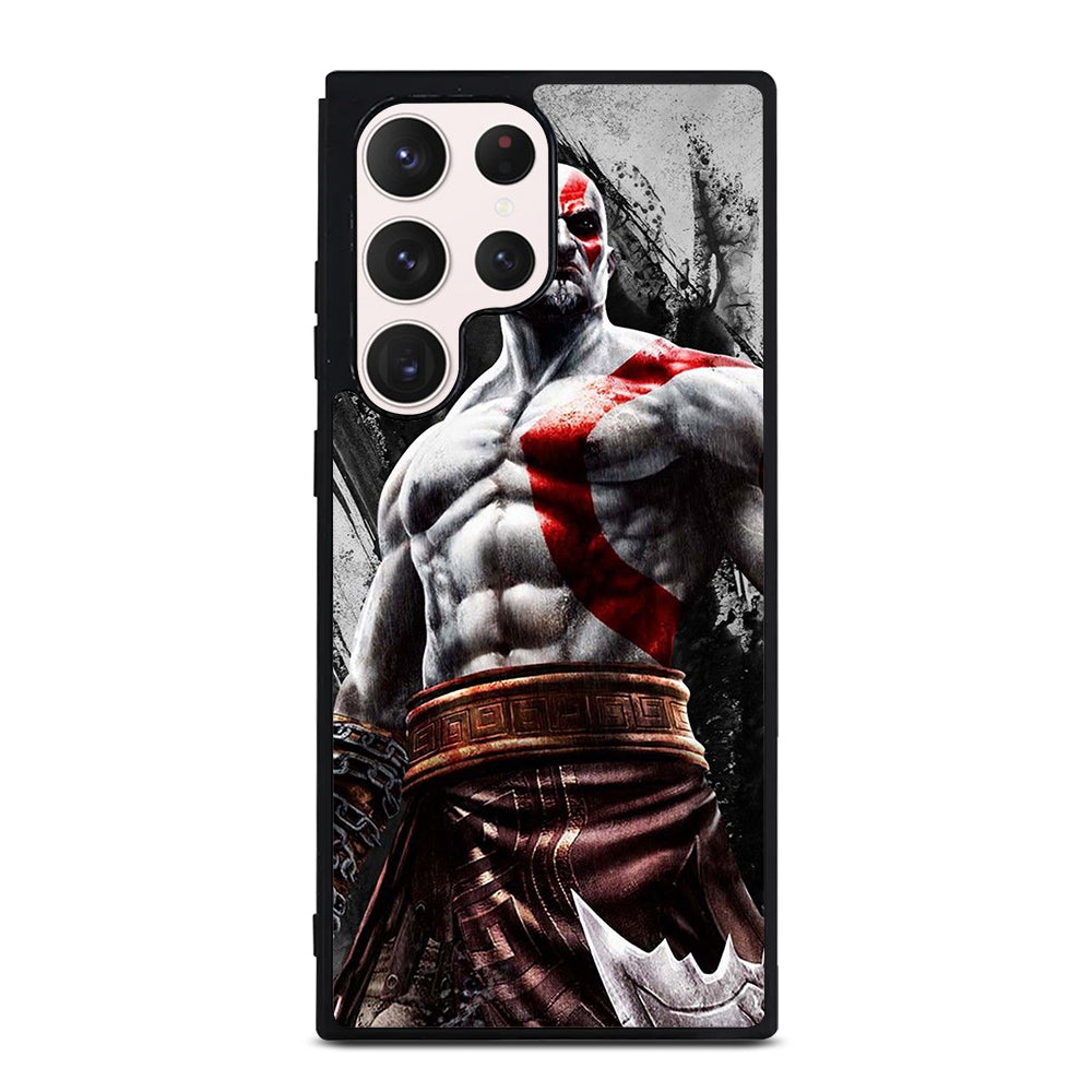 KRATOS GOD OF WAR 1 Samsung Galaxy S23 Ultra Case Cover