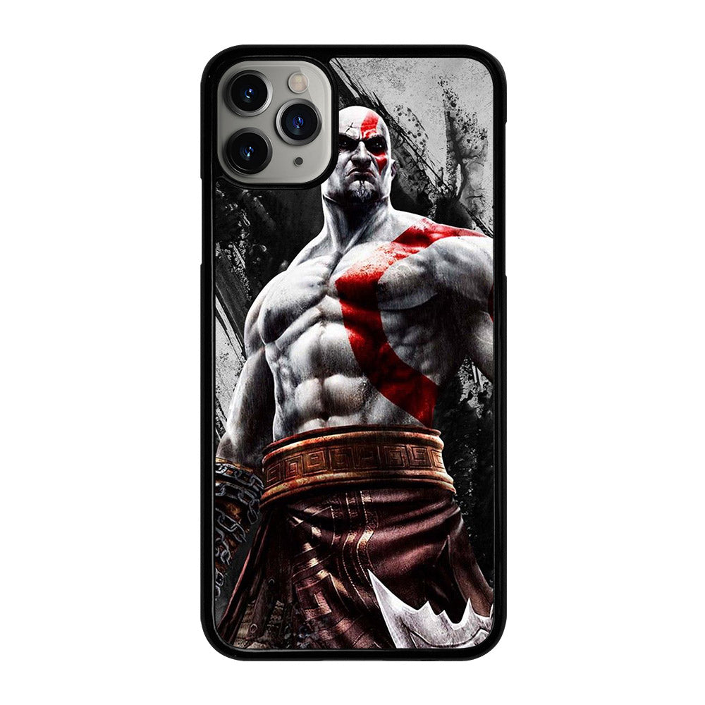 KRATOS GOD OF WAR 1 iPhone 11 Pro Max Case Cover