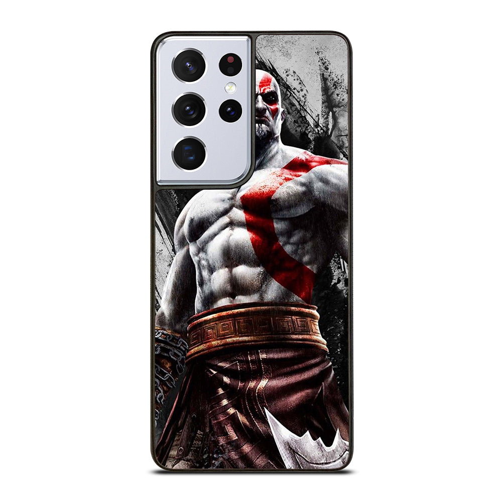 KRATOS GOD OF WAR 1 Samsung Galaxy S21 Ultra Case Cover