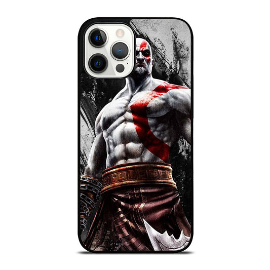 KRATOS GOD OF WAR 1 iPhone 12 Pro Max Case Cover