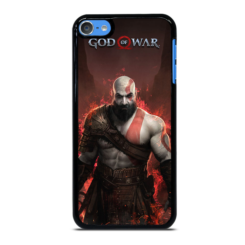 KRATOS GOD OF WAR 2 iPod Touch 7 Case Cover