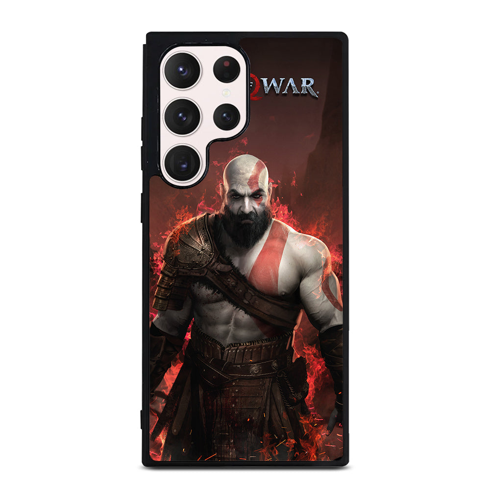 KRATOS GOD OF WAR 2 Samsung Galaxy S23 Ultra Case Cover
