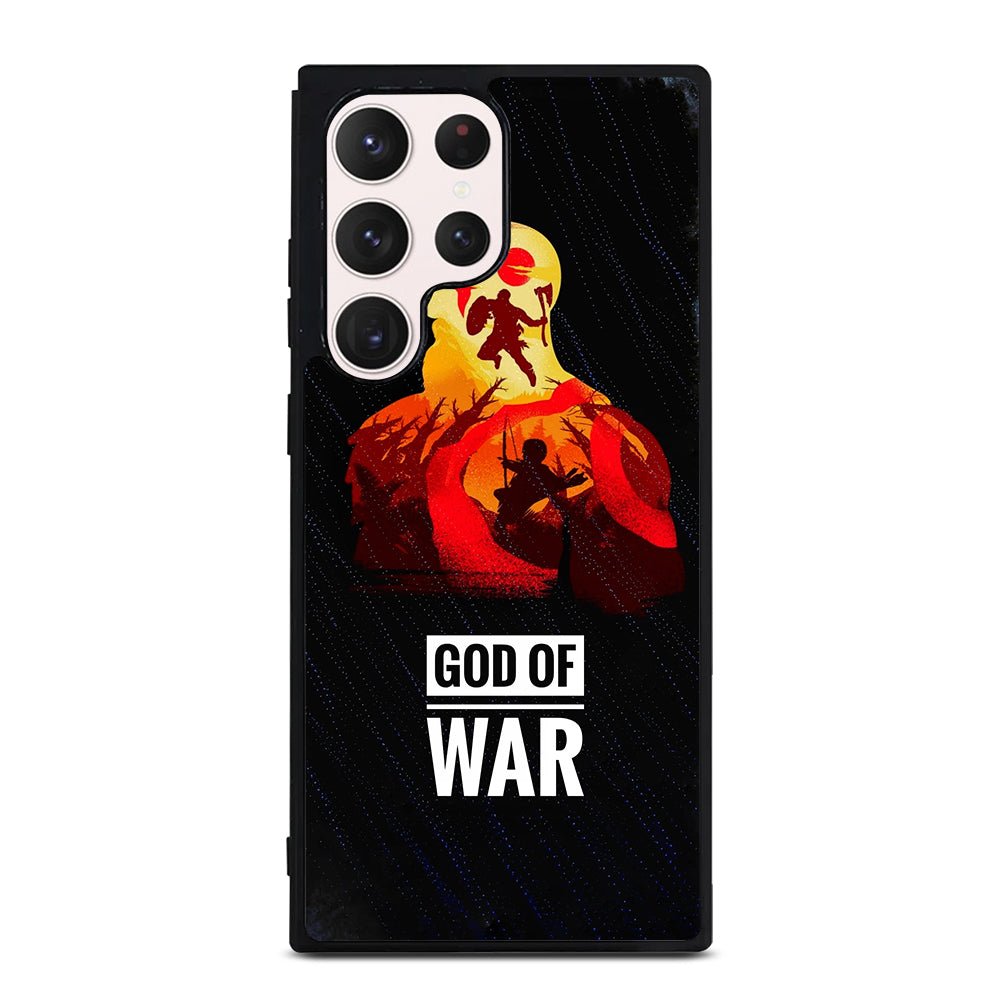 KRATOS GOD OF WAR 3 Samsung Galaxy S23 Ultra Case Cover