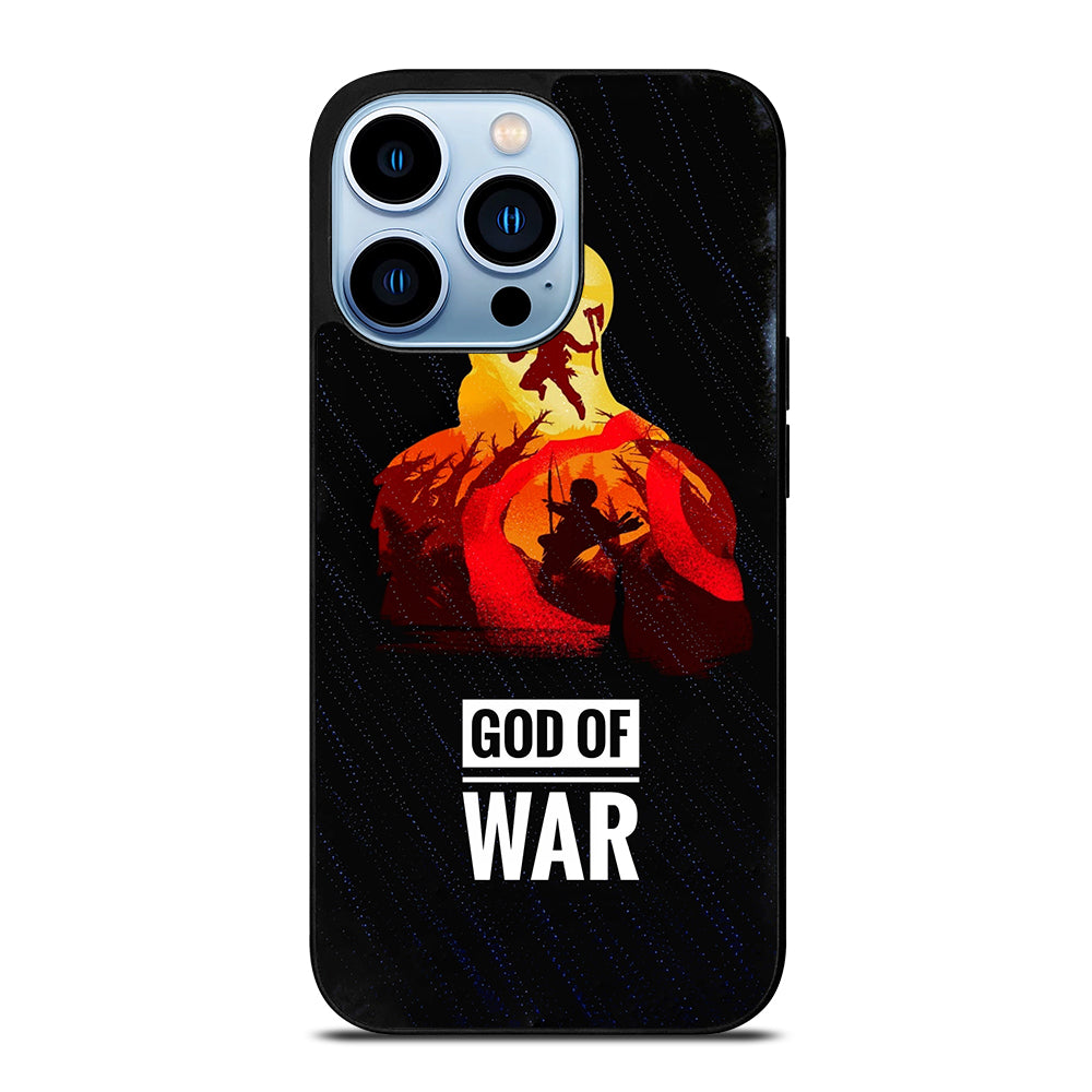 KRATOS GOD OF WAR 3 iPhone 13 Pro Max Case Cover