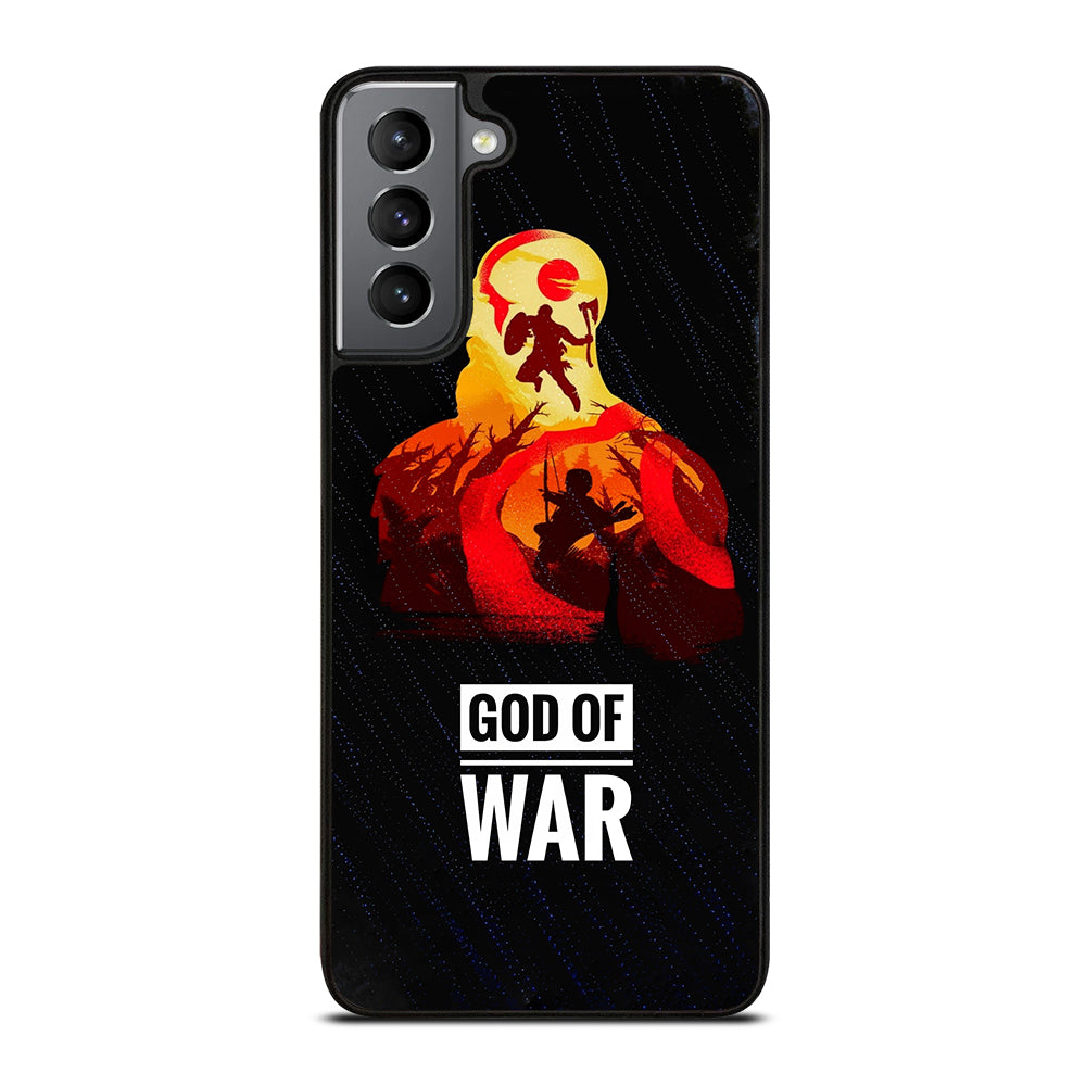 KRATOS GOD OF WAR 3 Samsung Galaxy S21 Plus Case Cover