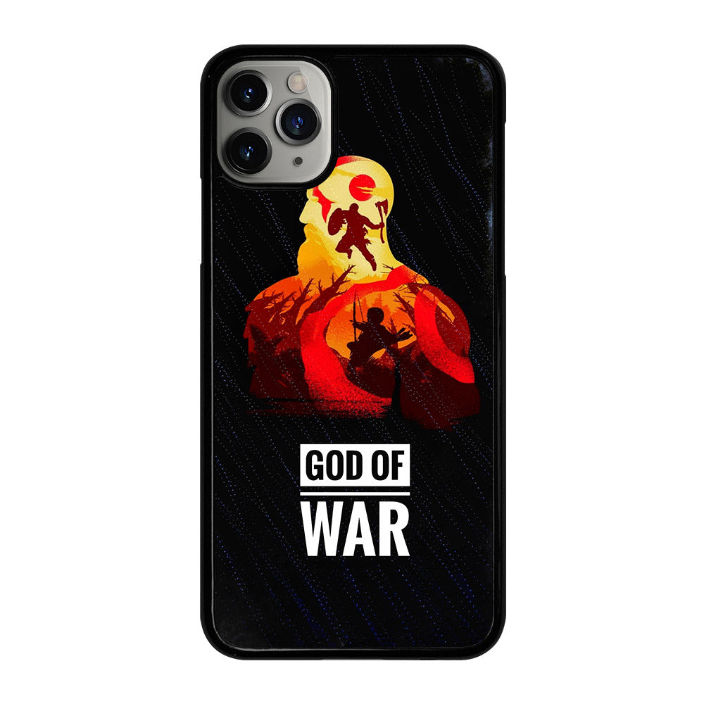 KRATOS GOD OF WAR 3 iPhone 11 Pro Max Case Cover
