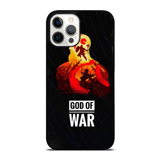 KRATOS GOD OF WAR 3 iPhone 12 Pro Max Case Cover