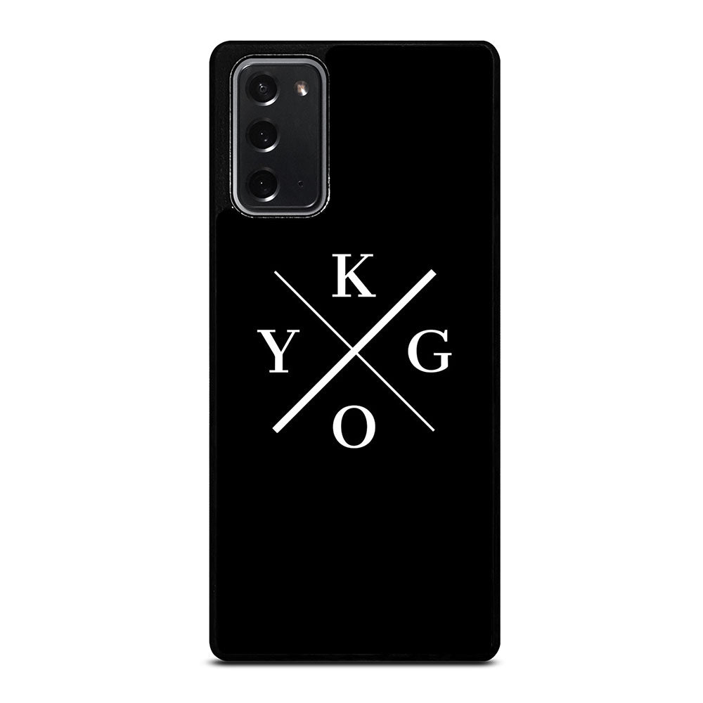 KYGO DJ LOGO Samsung Galaxy Note 20 Case Cover