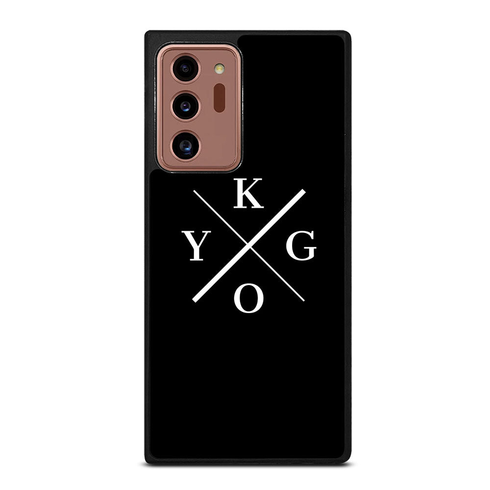 KYGO DJ LOGO Samsung Galaxy Note 20 Ultra Case Cover