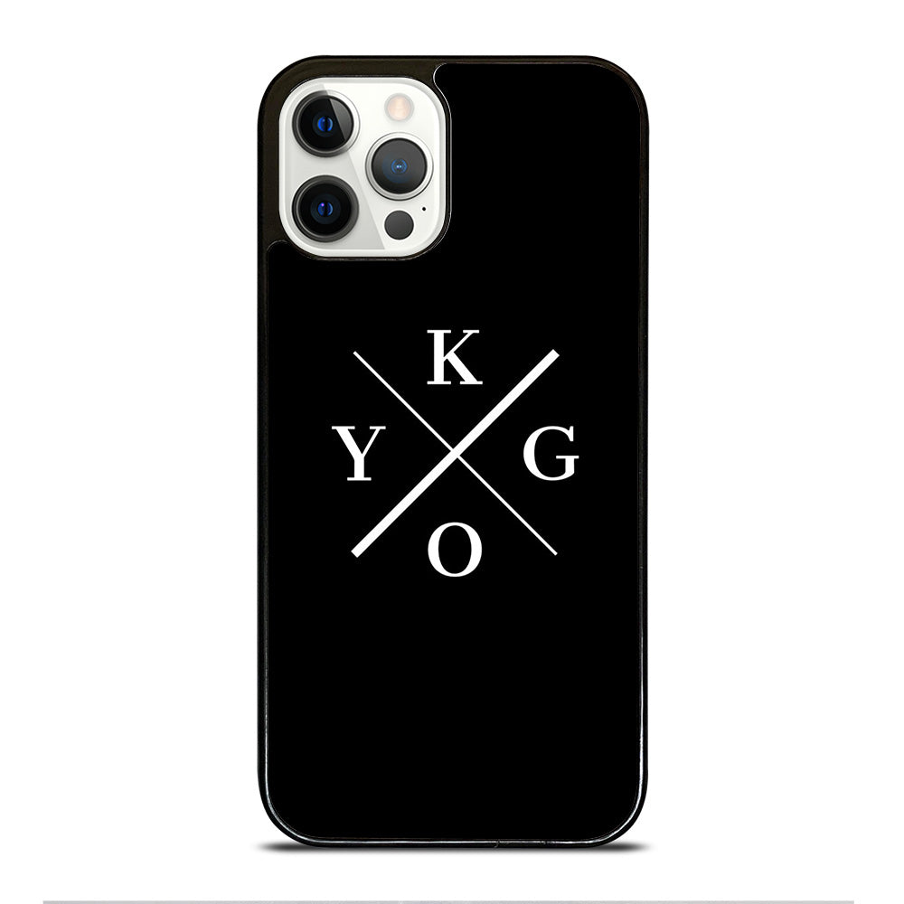 KYGO DJ LOGO iPhone 12 Pro Case Cover