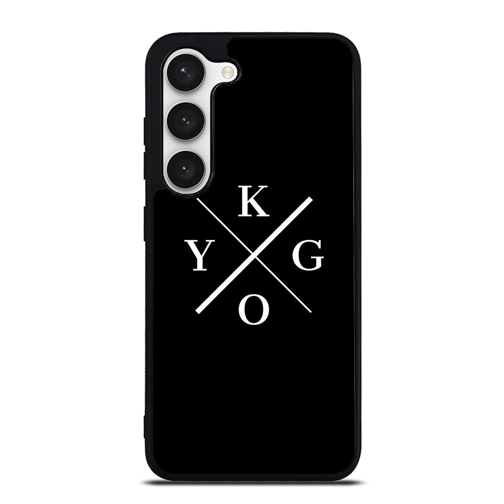 KYGO DJ LOGO Samsung Galaxy S23 Case Cover