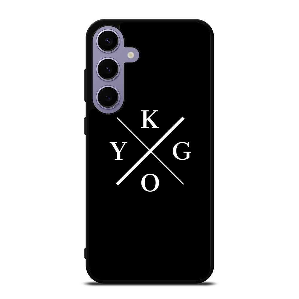 KYGO DJ LOGO Samsung Galaxy S24 Plus Case Cover