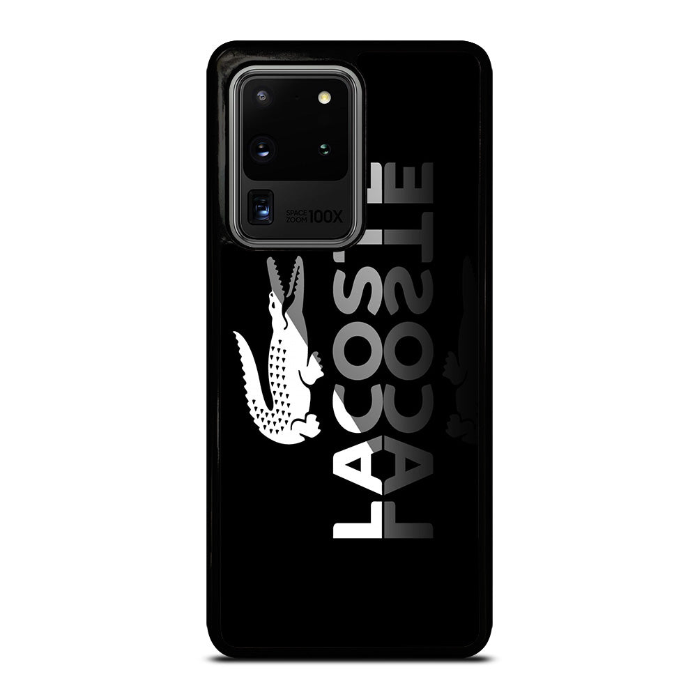 LACOSTE LOGO 2 Samsung Galaxy S20 Ultra Case Cover
