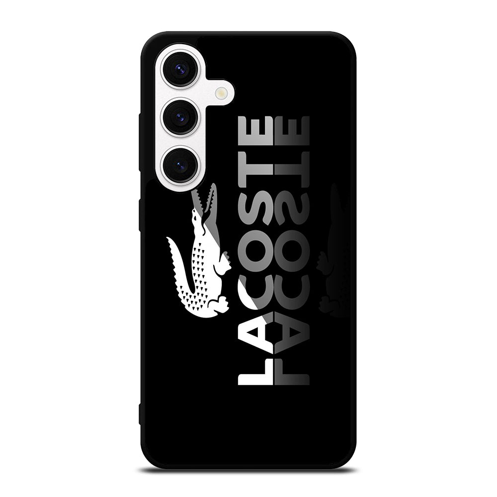 LACOSTE LOGO 2 Samsung Galaxy S24 Case Cover