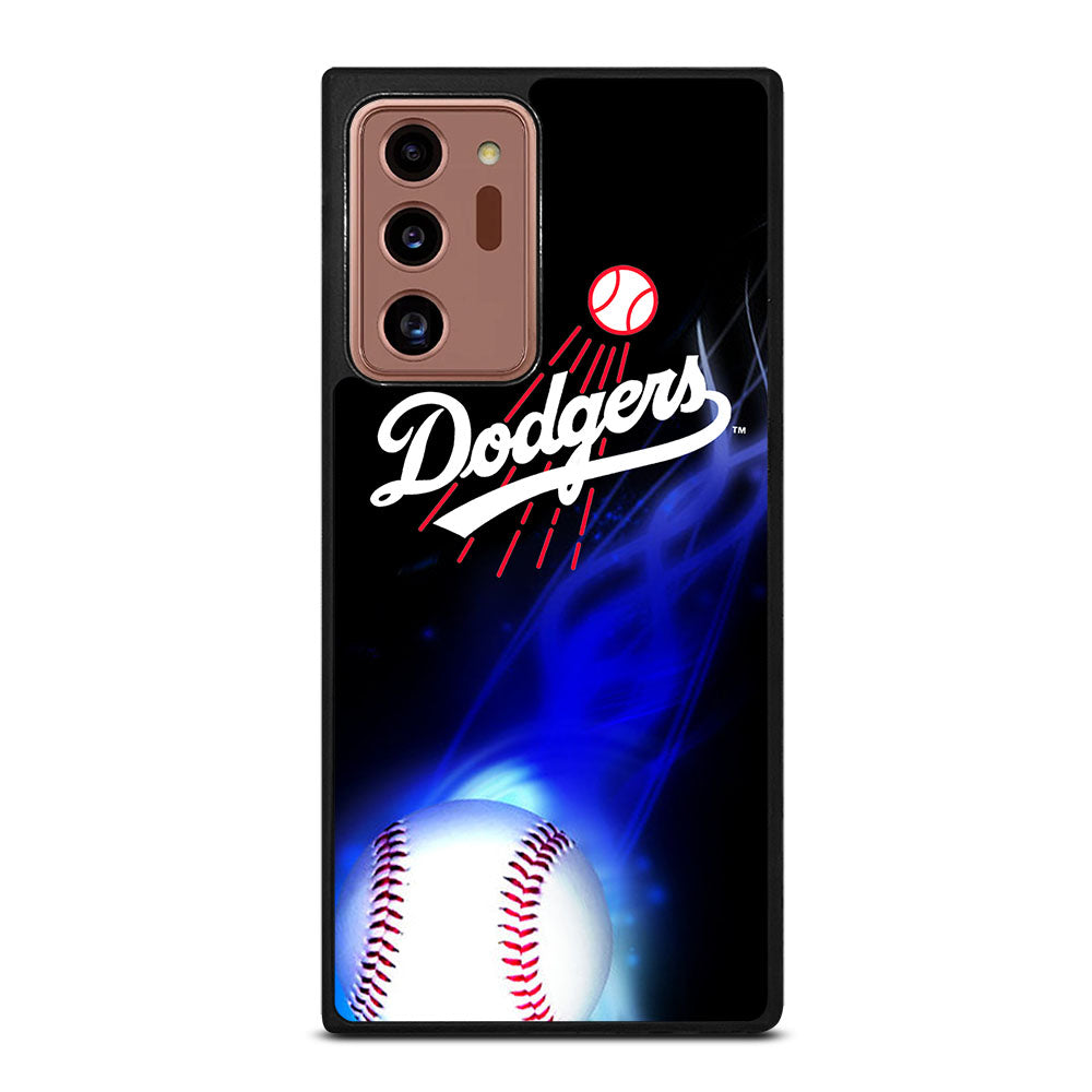 LA DODGERS BASEBALL LOGO 1 Samsung Galaxy Note 20 Ultra Case Cover