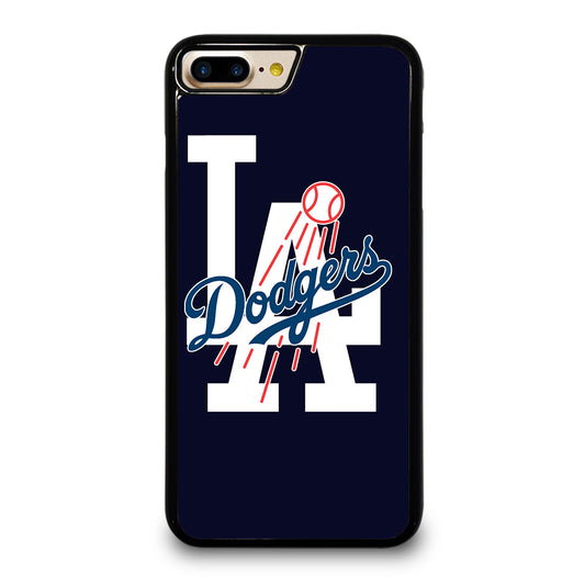 LA DODGERS BASEBALL LOGO 2 iPhone 7 / 8 Plus Case Cover