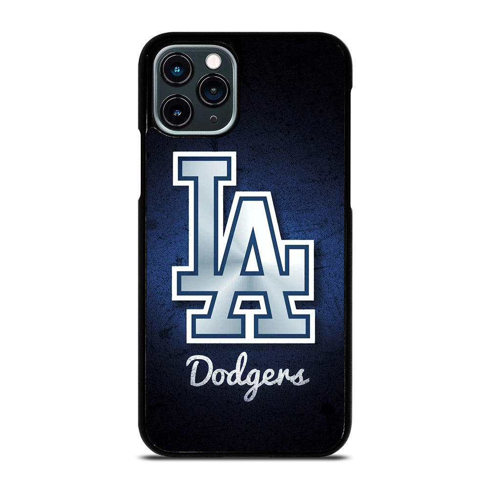 LA DODGERS BASEBALL LOGO 3 iPhone 11 Pro Case Cover