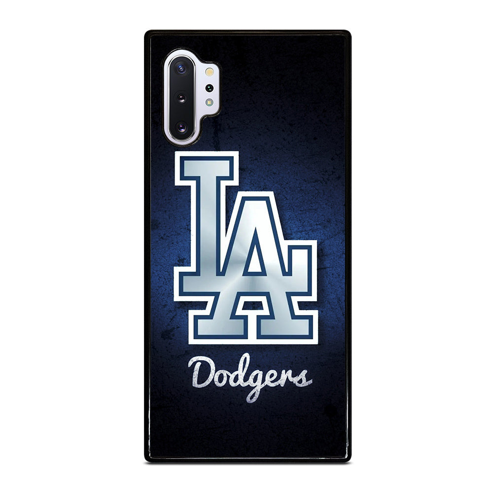 LA DODGERS BASEBALL LOGO 3 Samsung Galaxy Note 10 Plus Case Cover