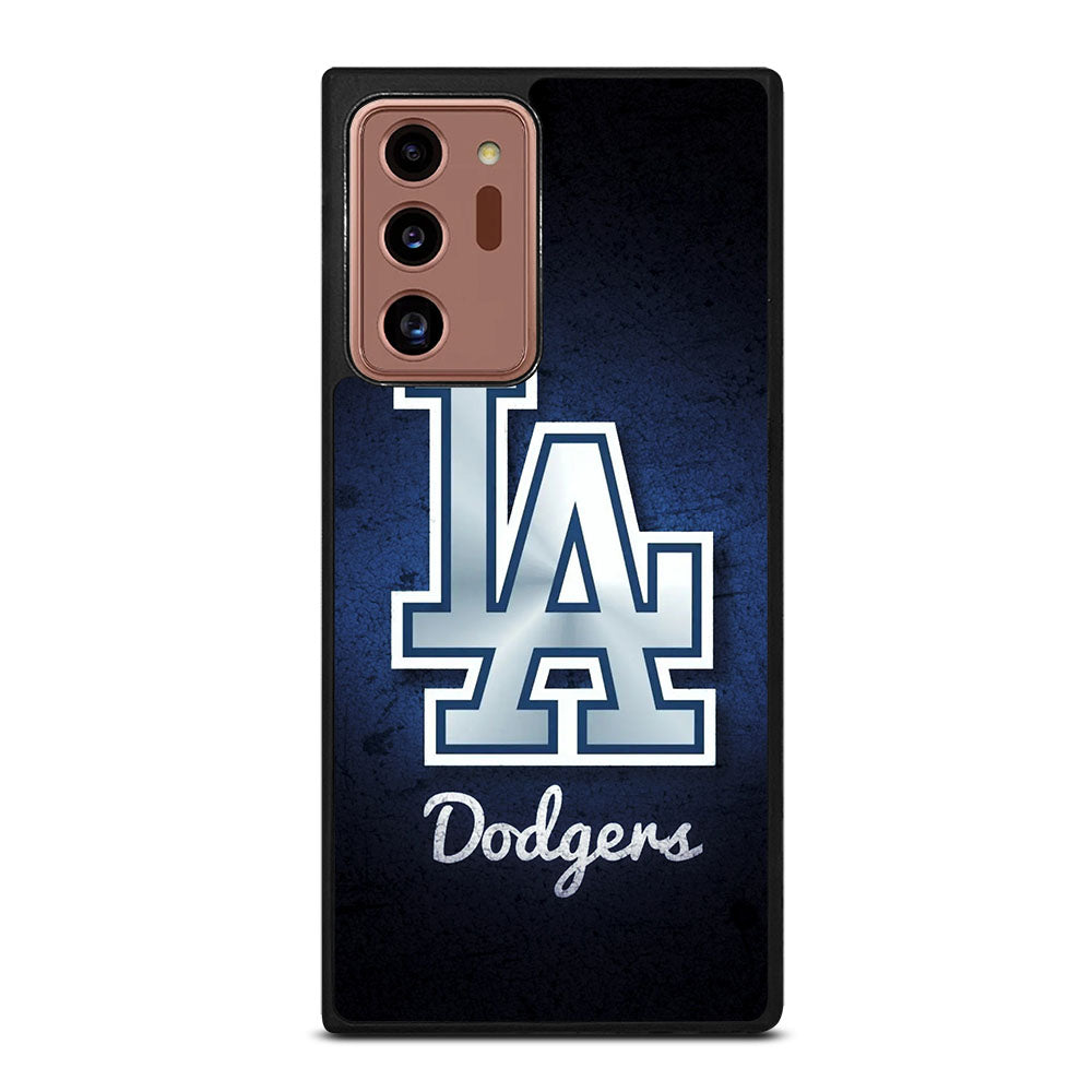 LA DODGERS BASEBALL LOGO 3 Samsung Galaxy Note 20 Ultra Case Cover