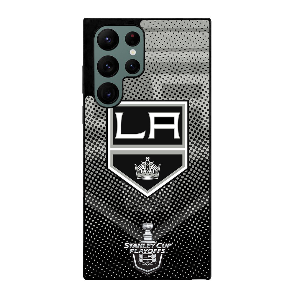 LA KINGS LOGO 1 Samsung Galaxy S22 Ultra Case Cover
