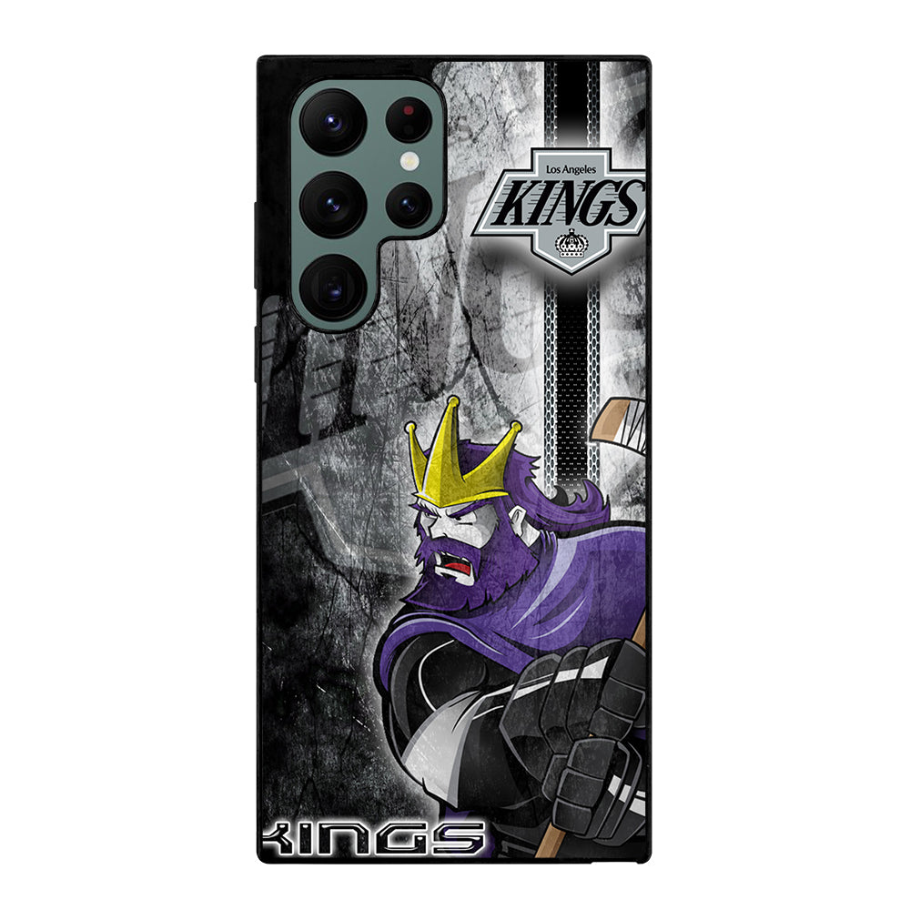 LA KINGS LOGO 2 Samsung Galaxy S22 Ultra Case Cover
