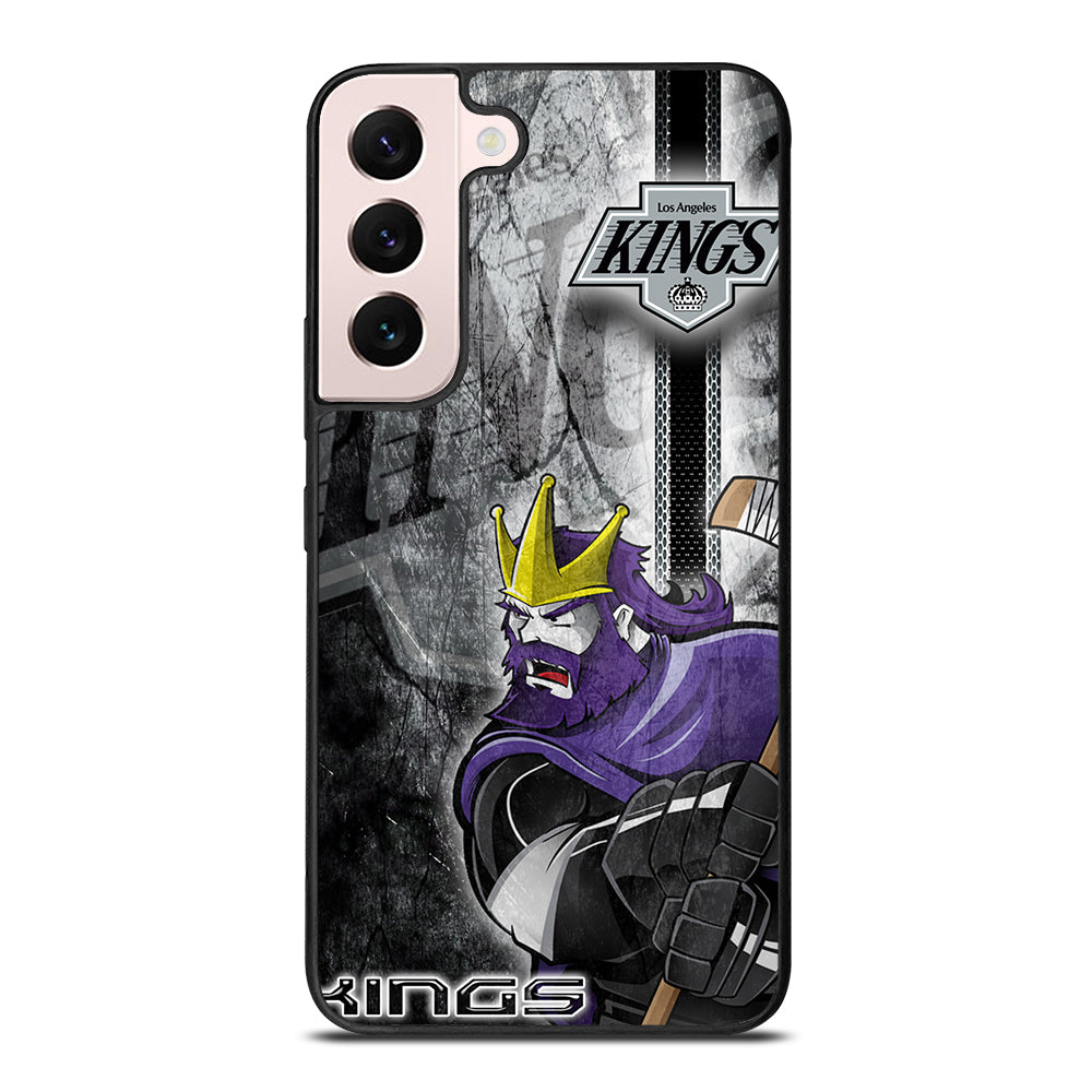 LA KINGS LOGO 2 Samsung Galaxy S22 Plus Case Cover