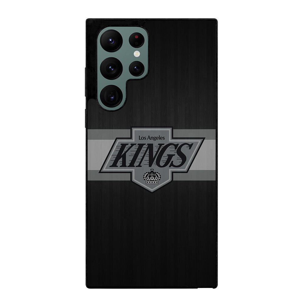 LA KINGS LOGO 3 Samsung Galaxy S22 Ultra Case Cover