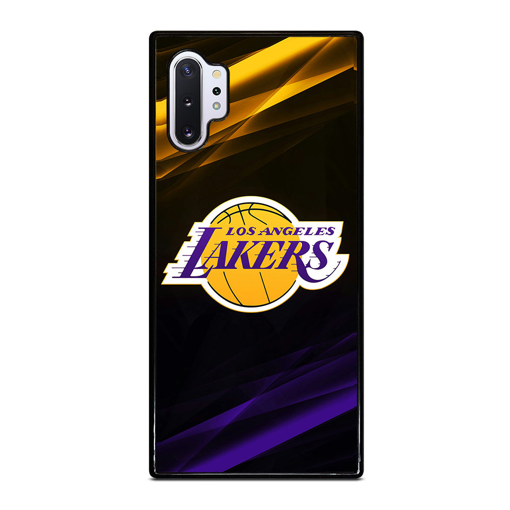 LA LAKERS NBA 1 Samsung Galaxy Note 10 Plus Case Cover