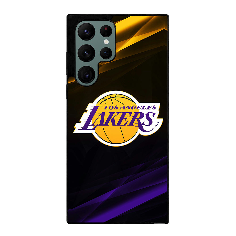 LA LAKERS NBA 1 Samsung Galaxy S22 Ultra Case Cover