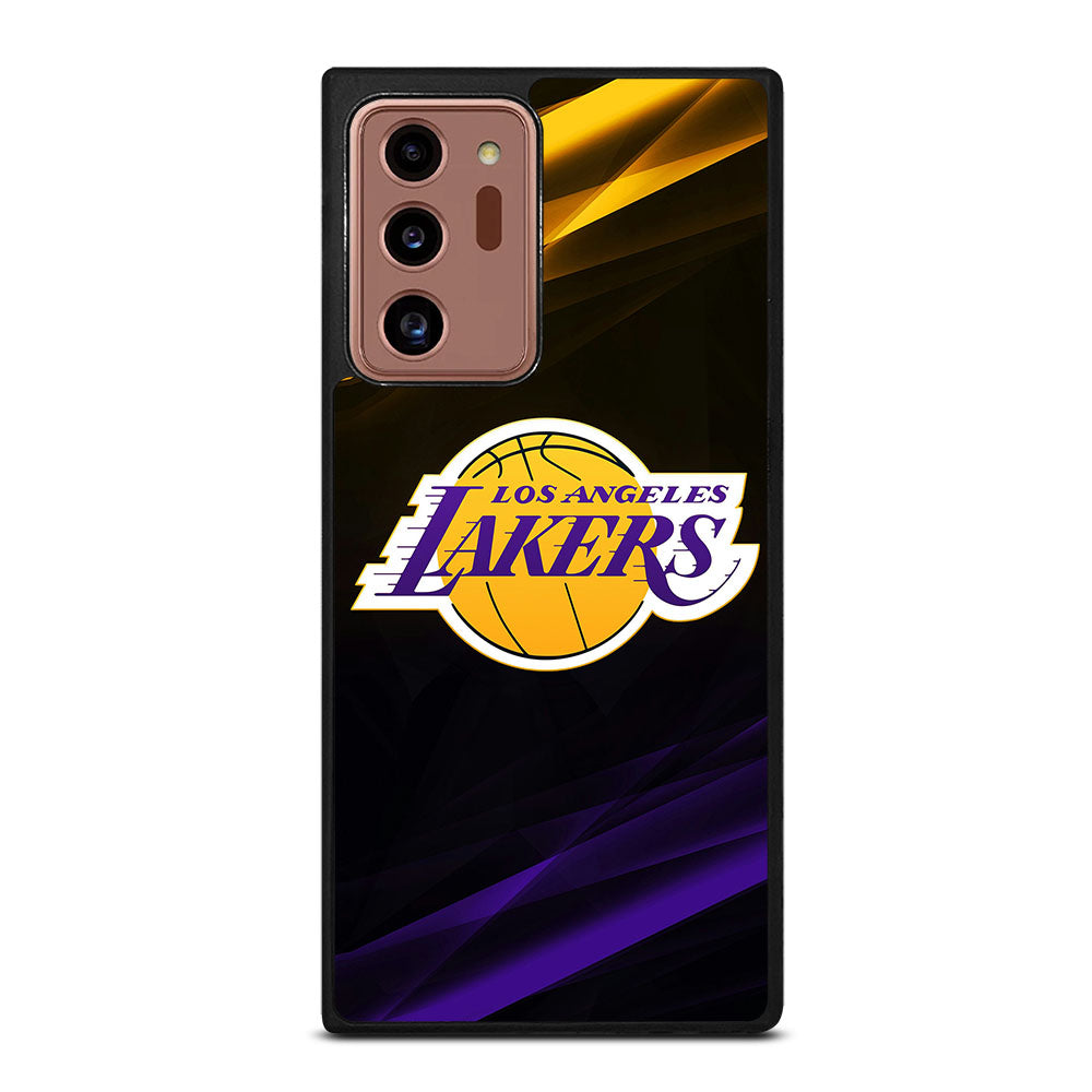 LA LAKERS NBA 1 Samsung Galaxy Note 20 Ultra Case Cover