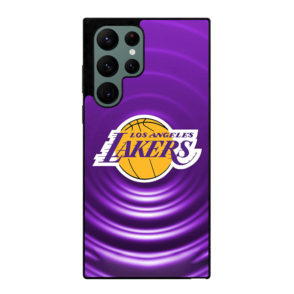 LA LAKERS NBA 2 Samsung Galaxy S22 Ultra Case Cover