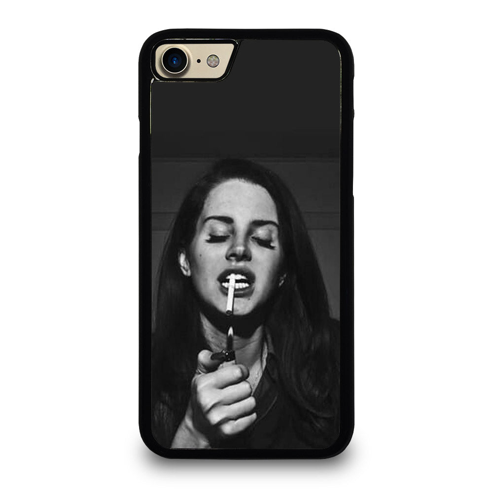 LANA DEL REY SMOKING iPhone 7 / 8 Case Cover