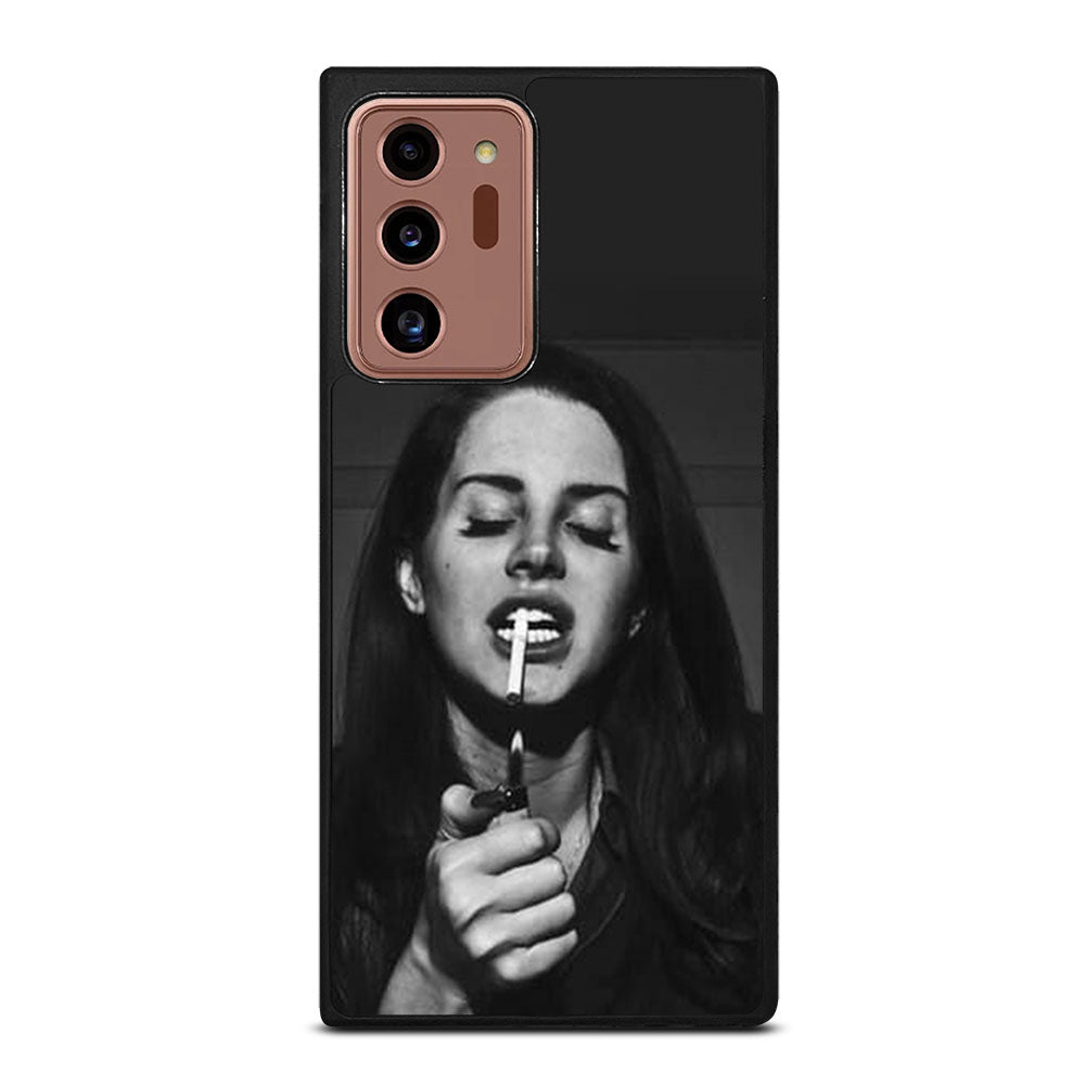 LANA DEL REY SMOKING Samsung Galaxy Note 20 Ultra Case Cover