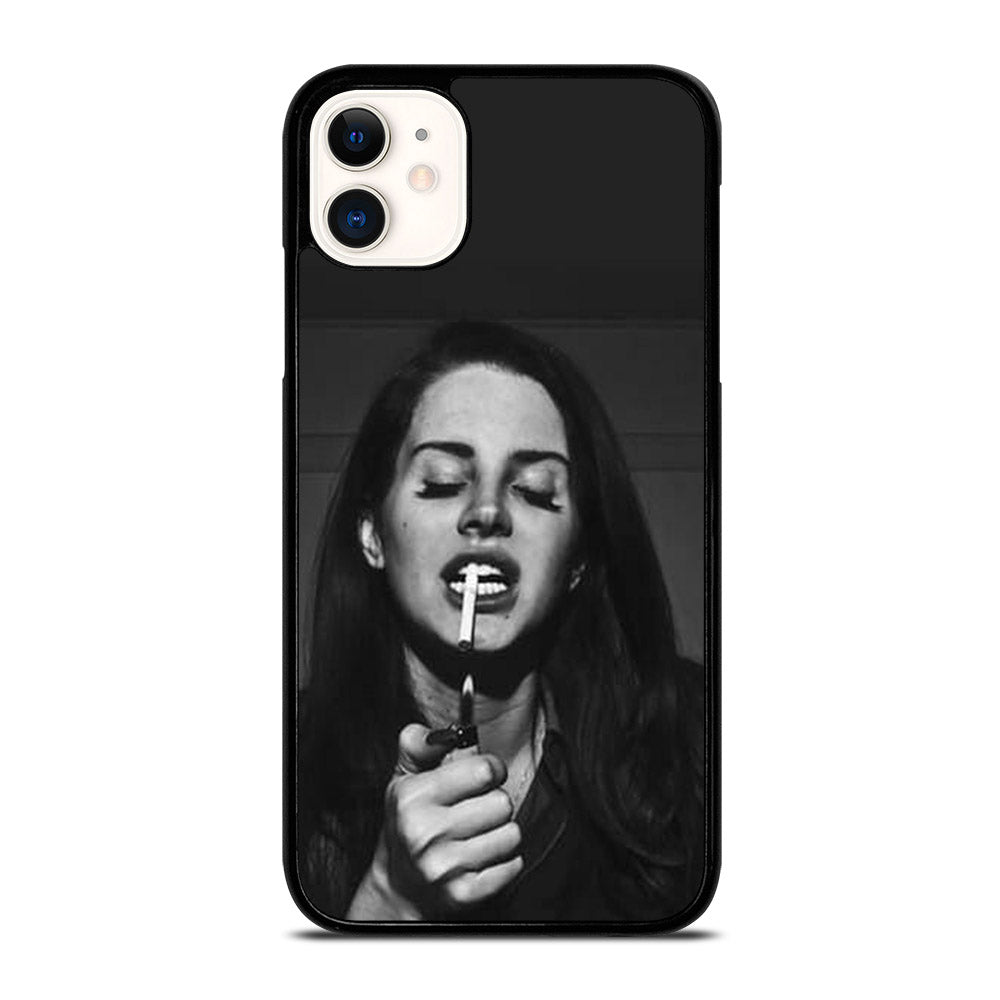 LANA DEL REY SMOKING iPhone 11 Case Cover