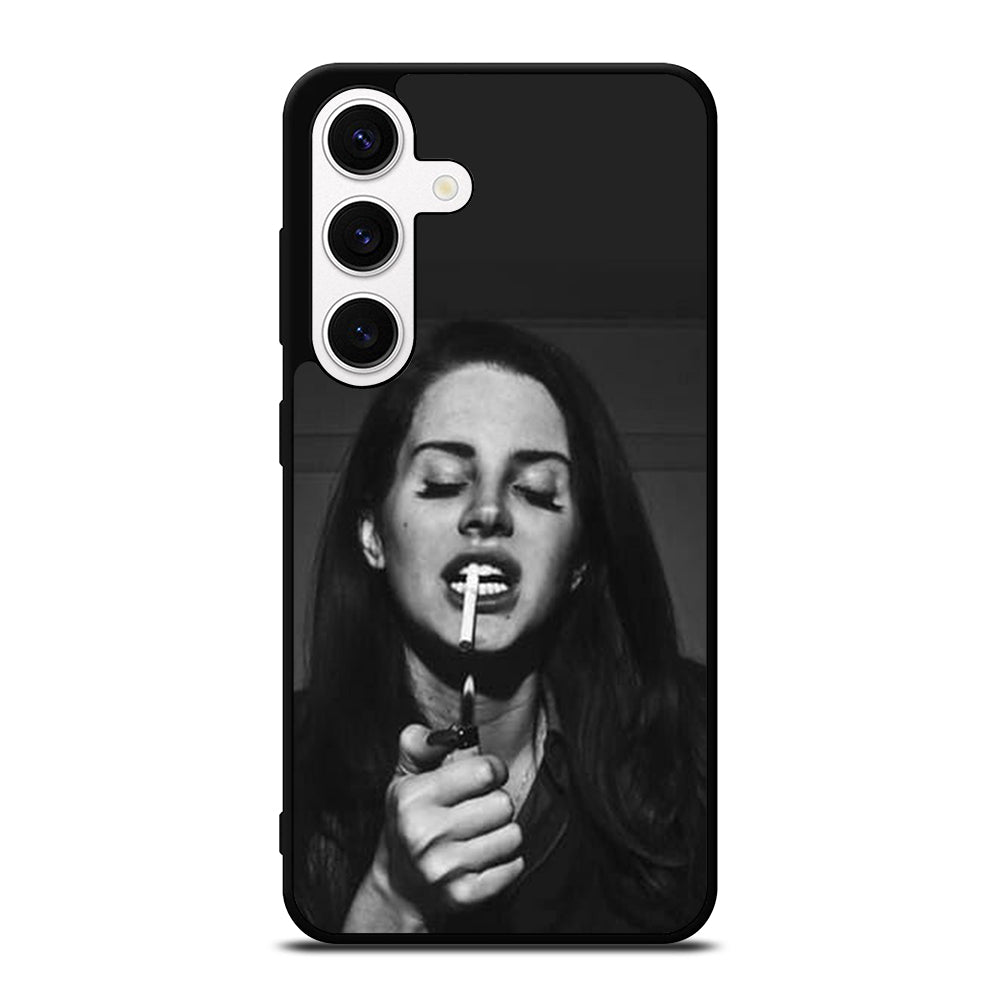 LANA DEL REY SMOKING Samsung Galaxy S24 Case Cover