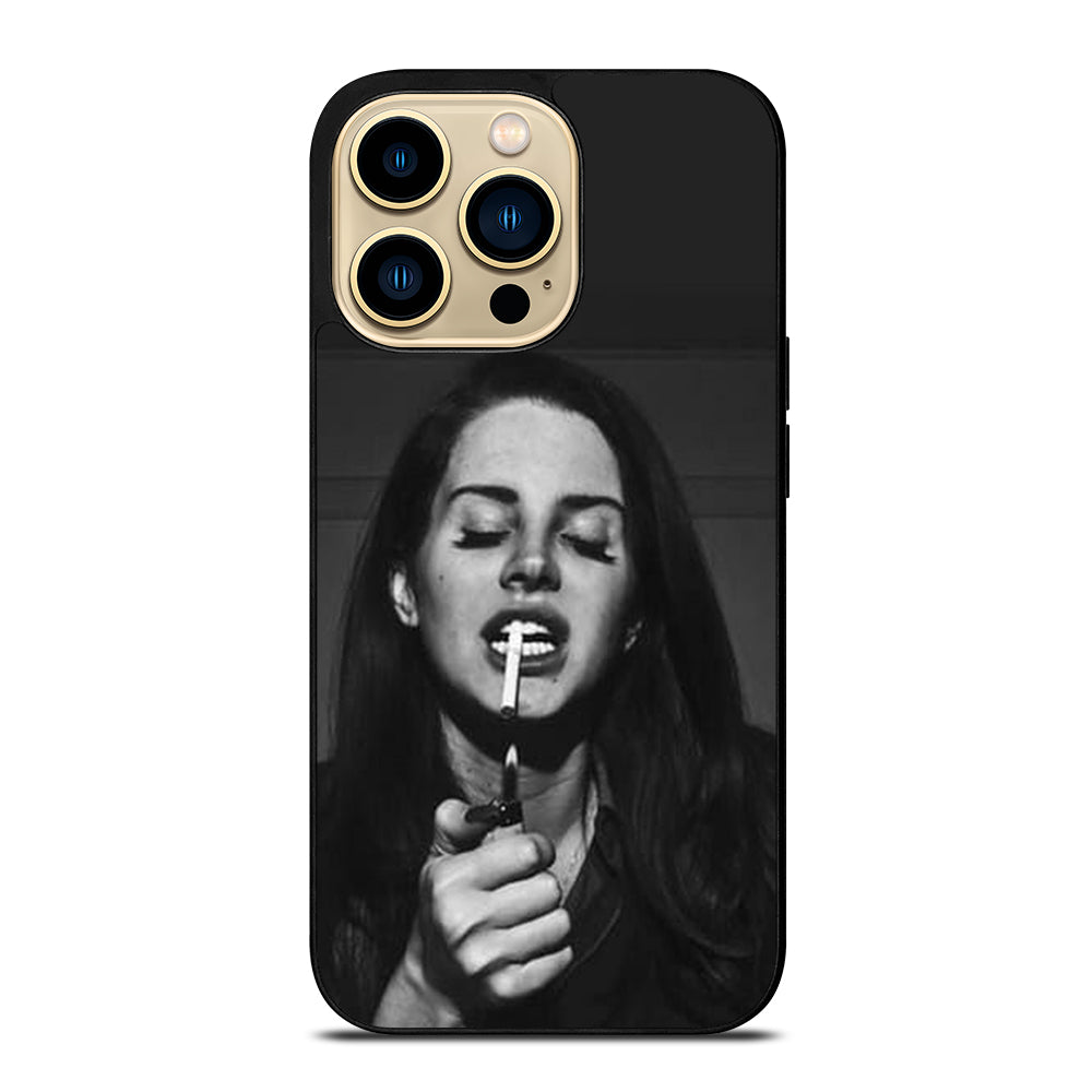 LANA DEL REY SMOKING iPhone 14 Pro Max Case Cover