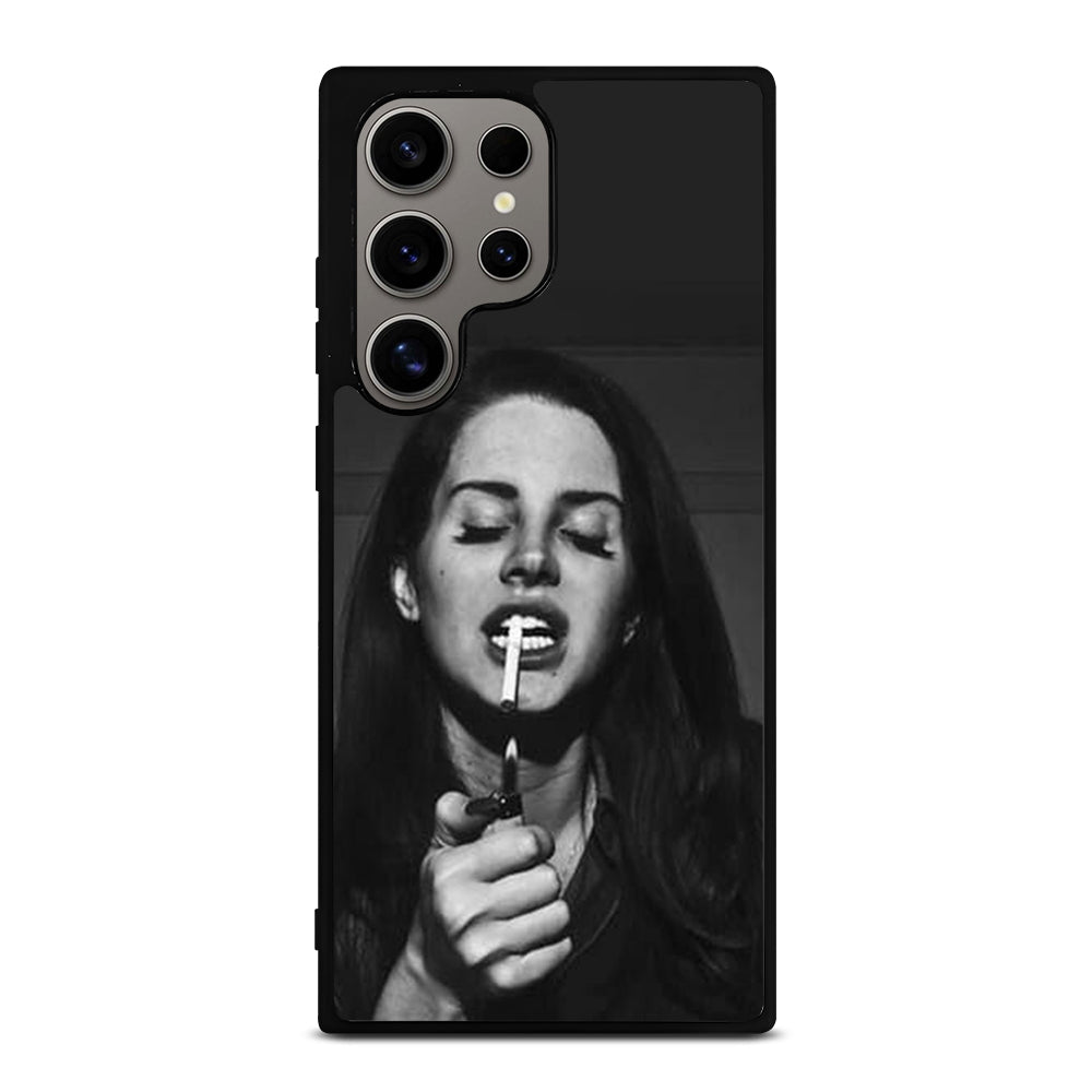 LANA DEL REY SMOKING Samsung Galaxy S24 Ultra Case Cover
