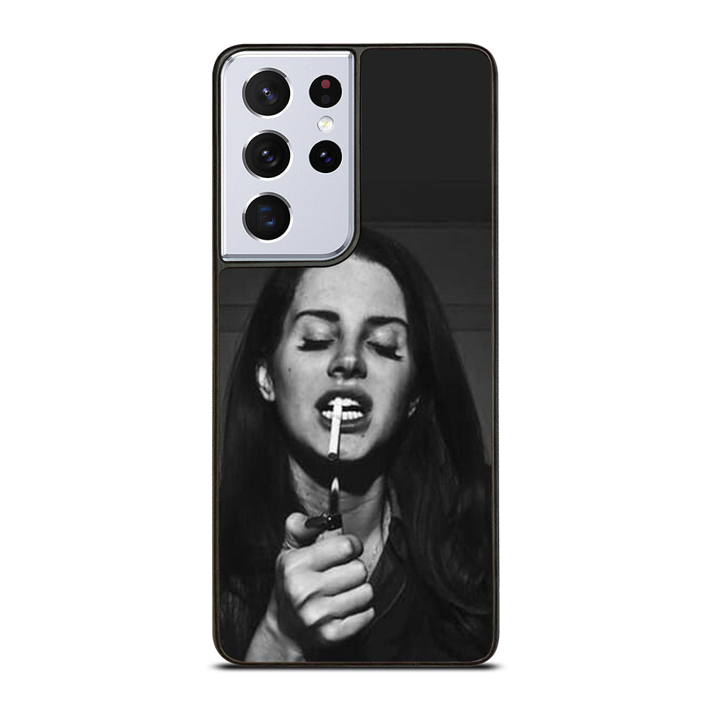 LANA DEL REY SMOKING Samsung Galaxy S21 Ultra Case Cover
