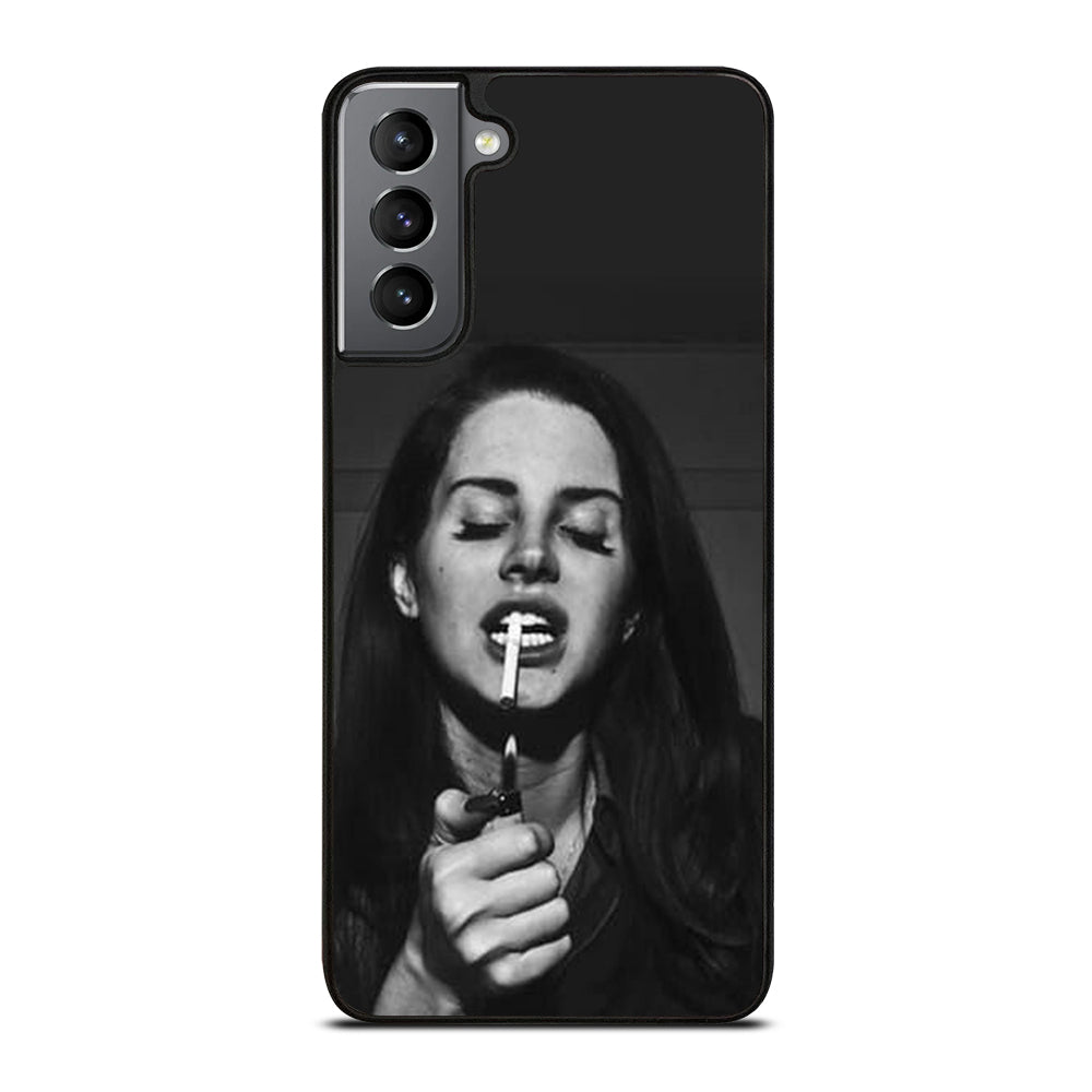 LANA DEL REY SMOKING Samsung Galaxy S21 Plus Case Cover
