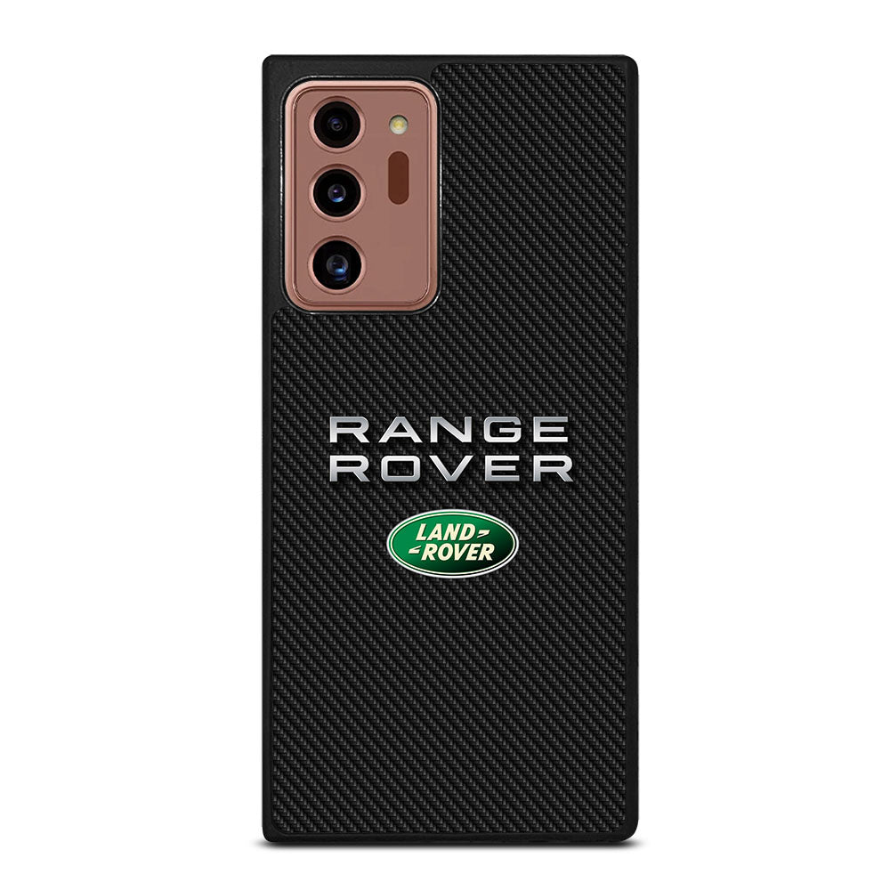 LAND ROVER CARBON LOGO Samsung Galaxy Note 20 Ultra Case Cover