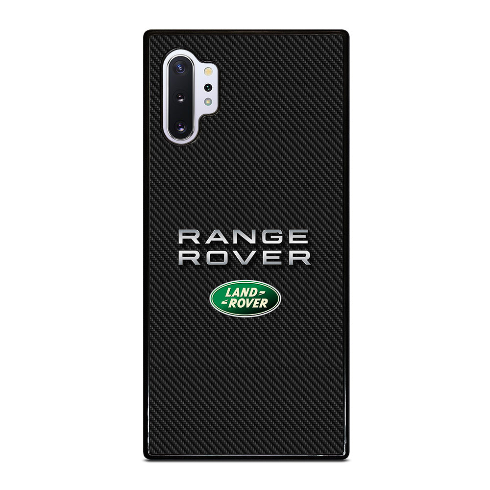 LAND ROVER CARBON LOGO Samsung Galaxy Note 10 Plus Case Cover