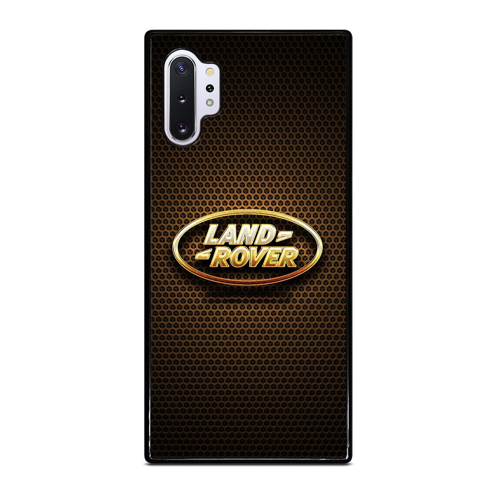 LAND ROVER GOLD LOGO Samsung Galaxy Note 10 Plus Case Cover
