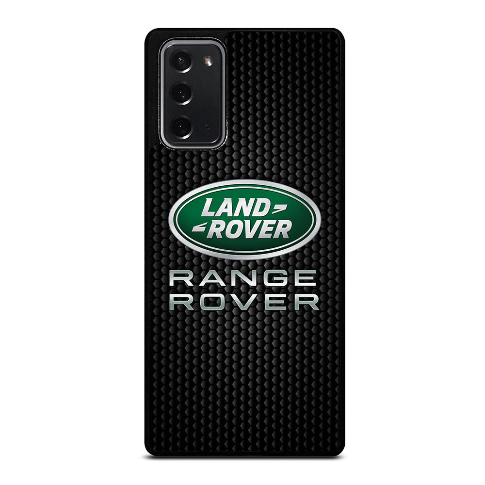 LAND ROVER RANGE ROVER CARBON Samsung Galaxy Note 20 Case Cover