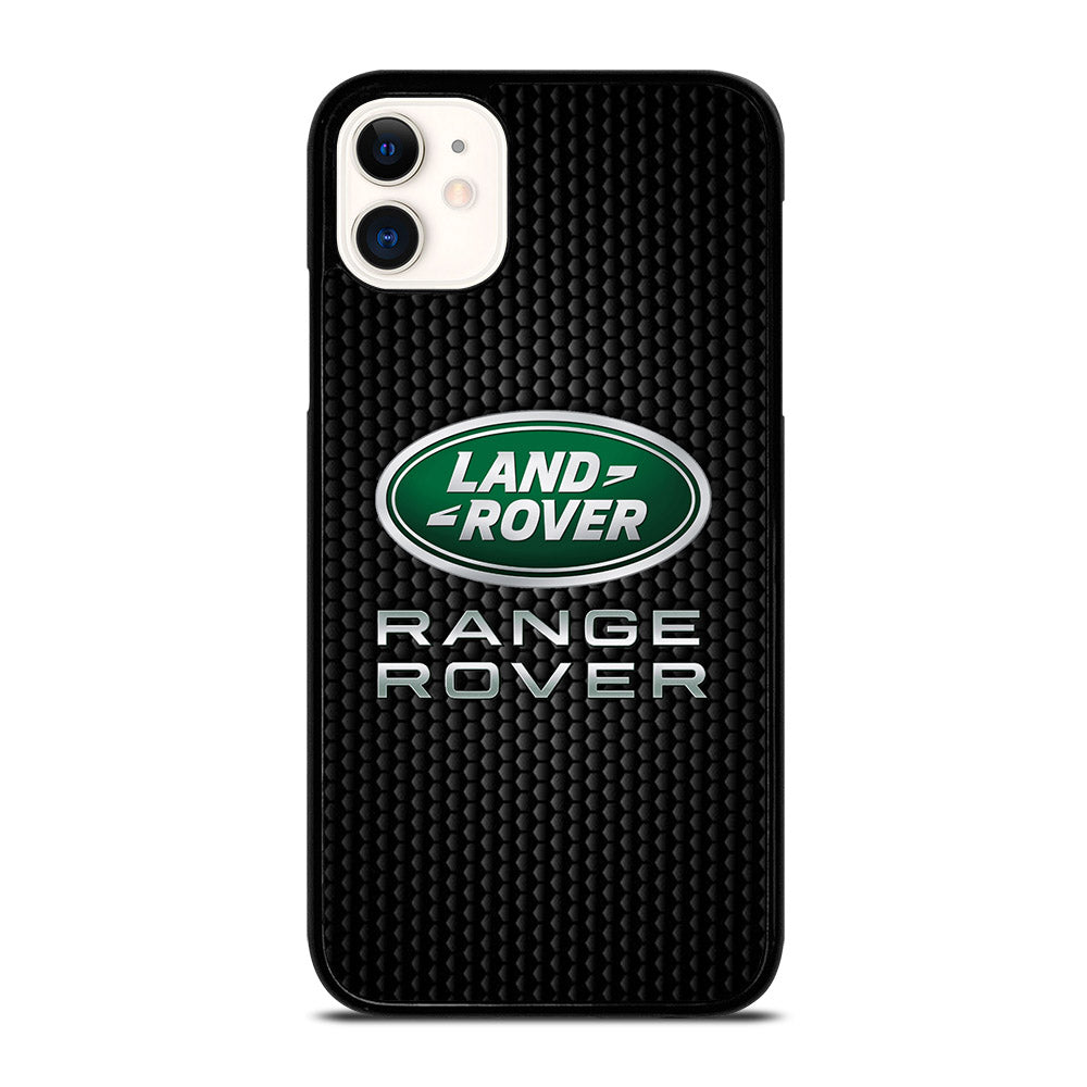 LAND ROVER RANGE ROVER CARBON iPhone 11 Case Cover