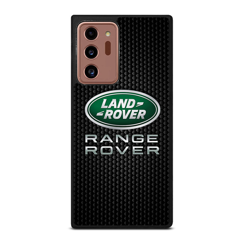 LAND ROVER RANGE ROVER CARBON Samsung Galaxy Note 20 Ultra Case Cover